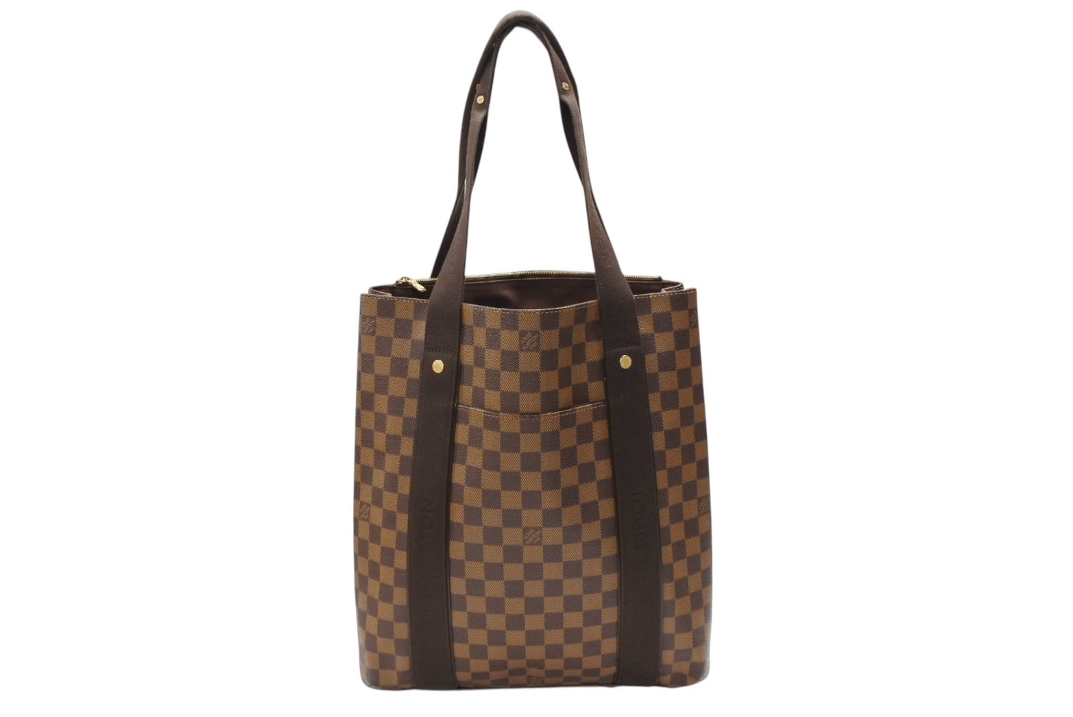 楽天市場】ルイヴィトン カバボブール トートバッグの通販