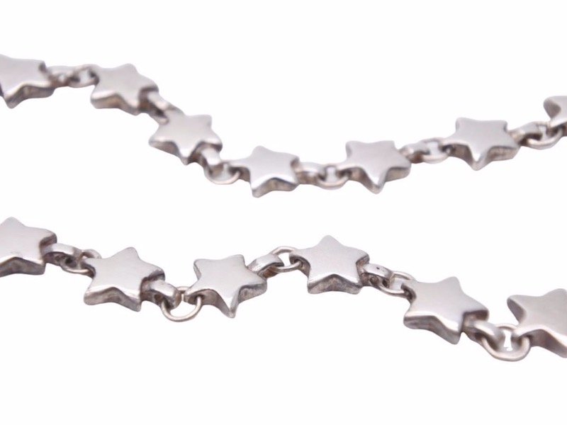 楽天市場】OLD TIFFANY オールドティファニー パフスター ネックレス