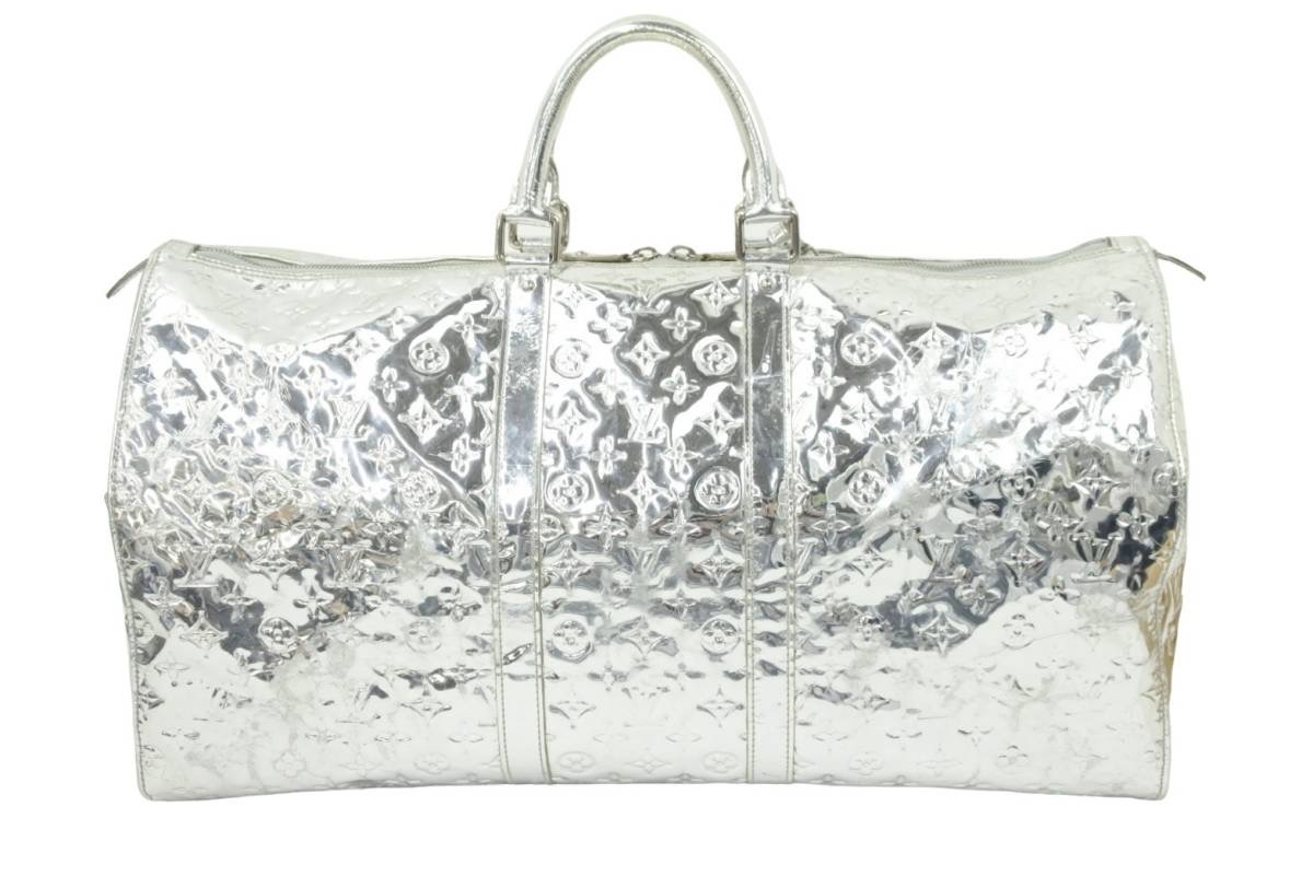 楽天市場】【セール】幻 ルイヴィトン ボストンバッグ キーポル55