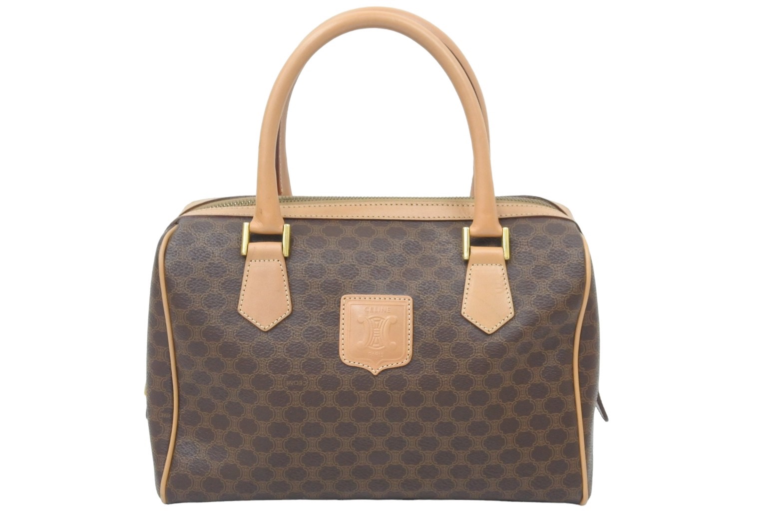 楽天市場】CELINE セリーヌ ミニボストンバッグ オールドセリーヌ