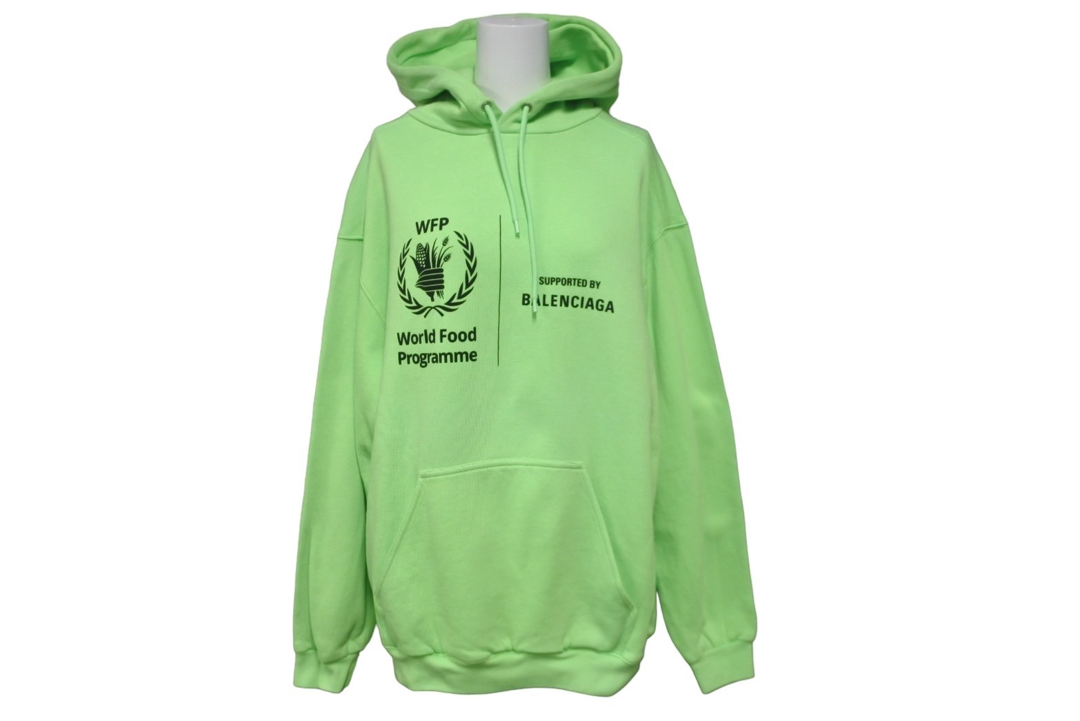 楽天市場】【セール】BALENCIAGA バレンシアガ パーカー WFP 2020