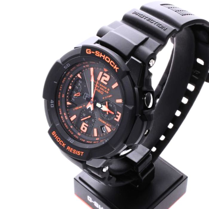 楽天市場】G-SHOCK Gショック GW-3000B-1AJF 電波 ソーラー スカイ