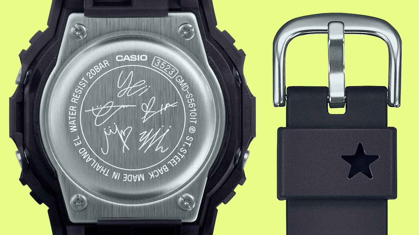 楽天市場】G-SHOCK Gショック GMD-S5610IT-1JR ミッドサイズモデル