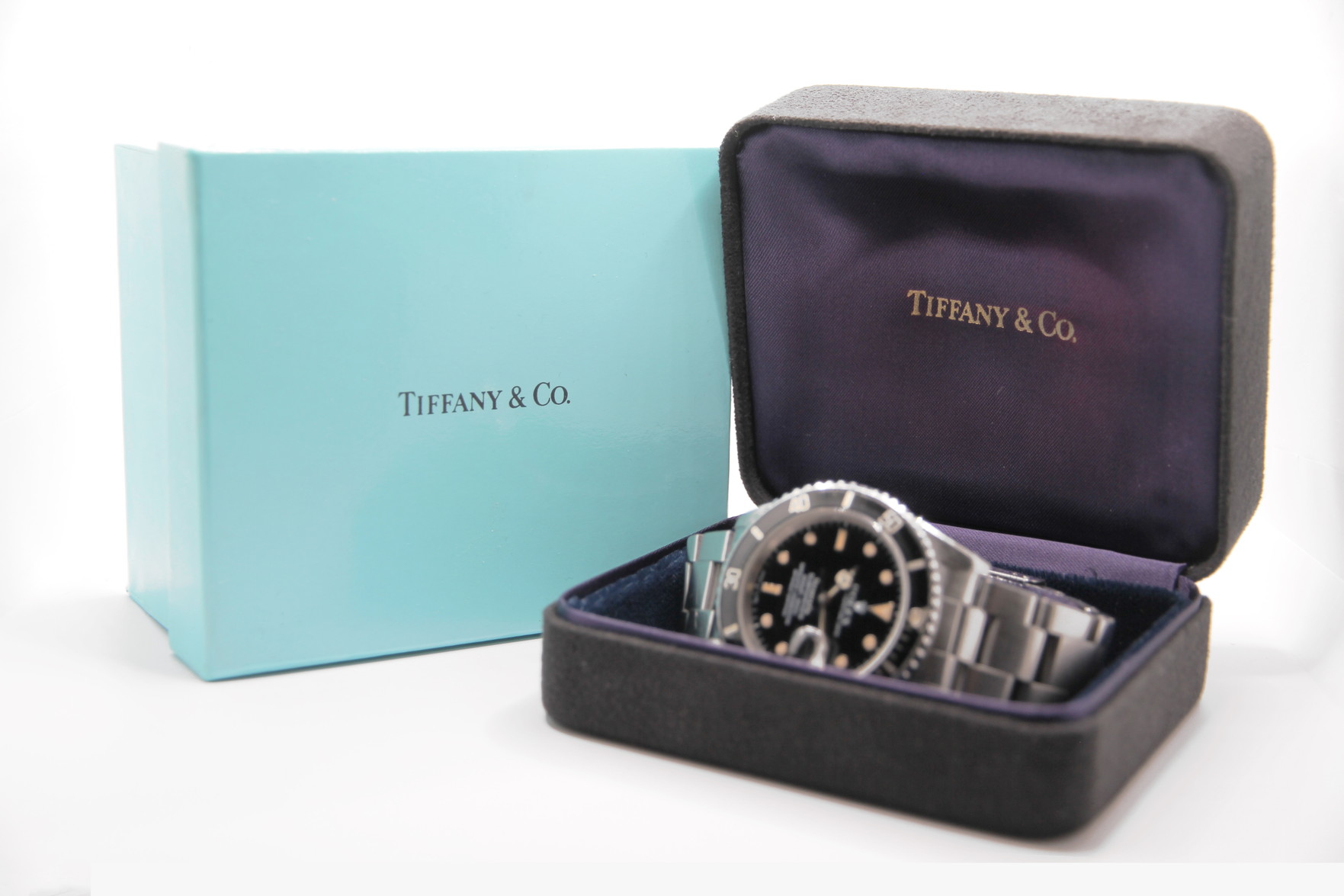 楽天市場】ロレックス ティファニー ダブルネーム トリプルゼロ サブ