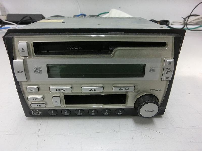 楽天市場】CD MD プレーヤー（車用品・バイク用品）の通販