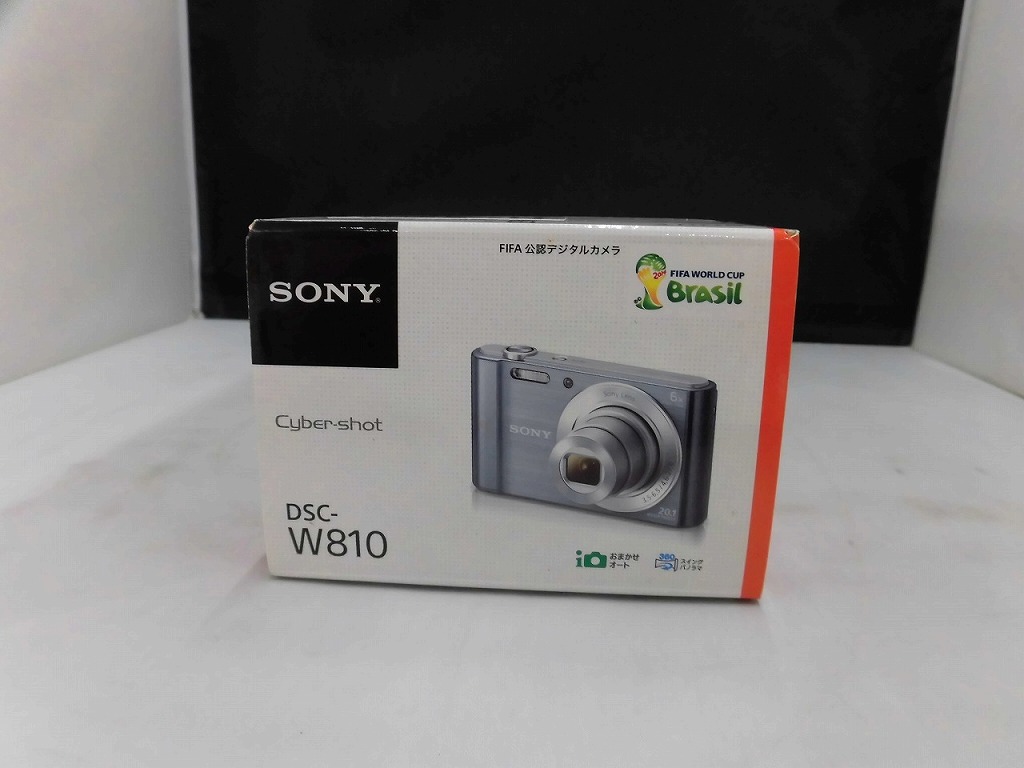 楽天市場】SONY DSC-W810 中古の通販