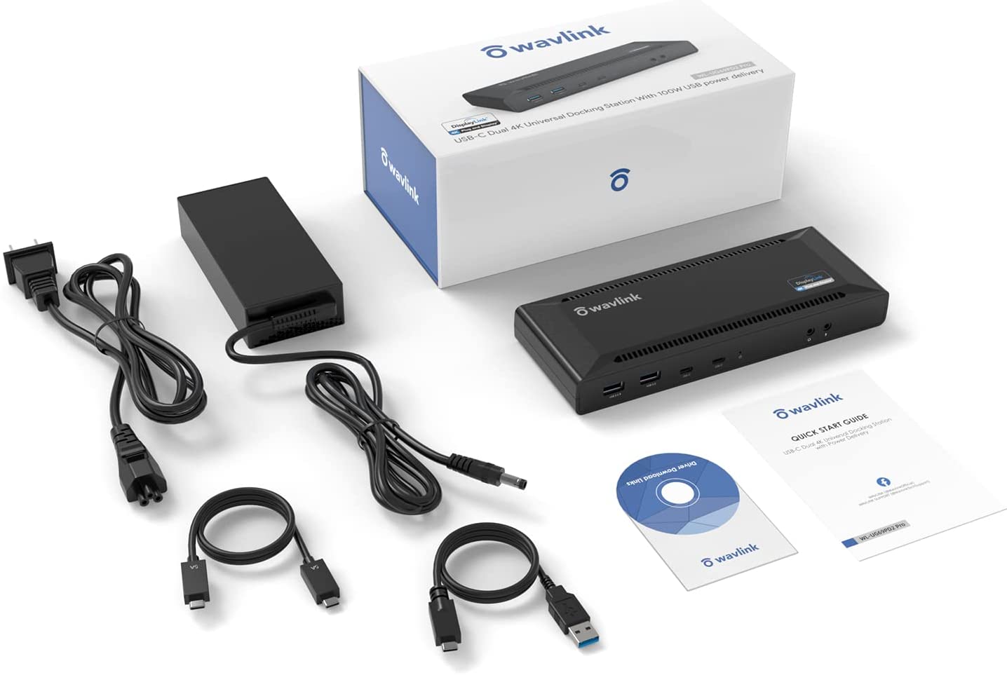 楽天市場】【楽天1位受賞】WAVLINK 15-in-1 USB-Cドッキング