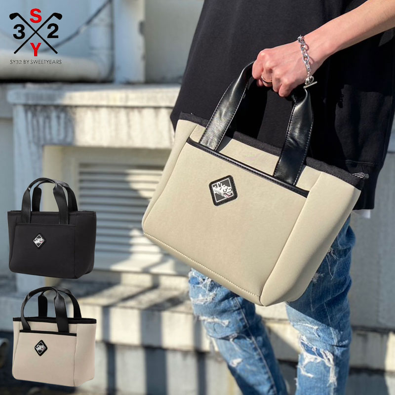 楽天市場】SY32 by SWEET YEARS GOLF フラット ネオプレーン カート