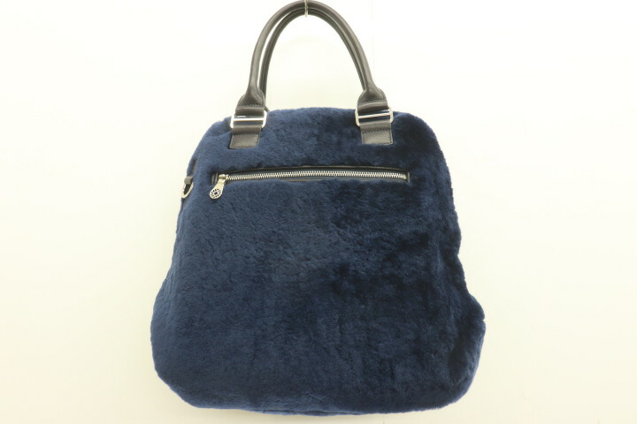 楽天市場】【中古】MUTA レディースバック -- ムートンSPOOKYバッグ