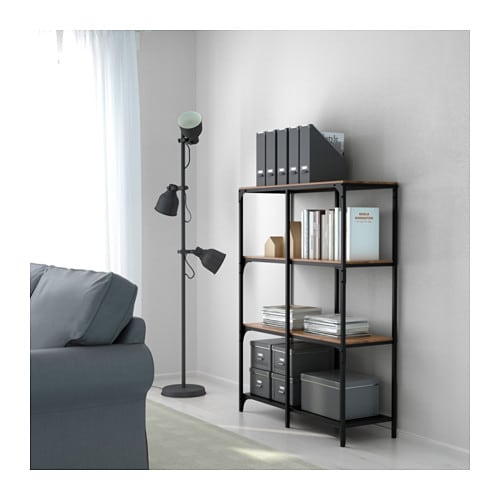 楽天市場】[IKEA/イケア/通販]FJALLBO フィエルボ シェルフユニット