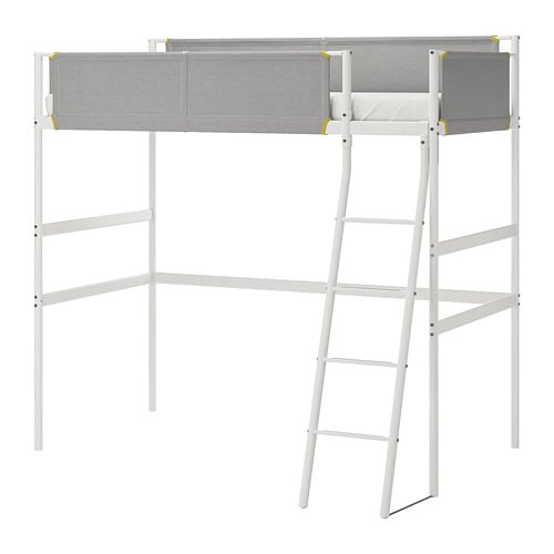 IKEA トゥッフィング ロフトベッドフレーム 90×200cm (ベッド) 価格