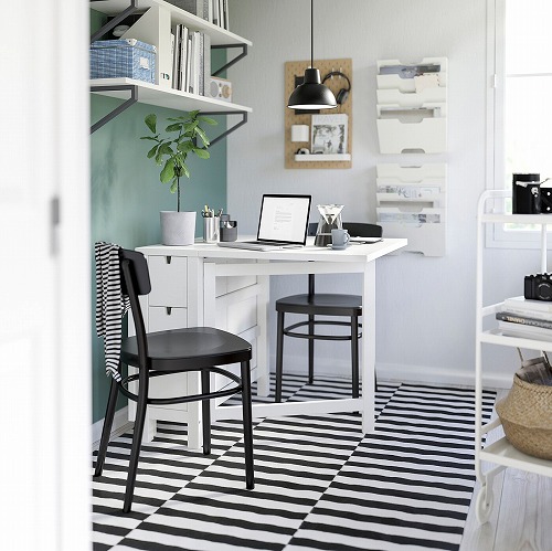 楽天市場】[IKEA/イケア/通販]NORDEN ノールデン ゲートレッグテーブル