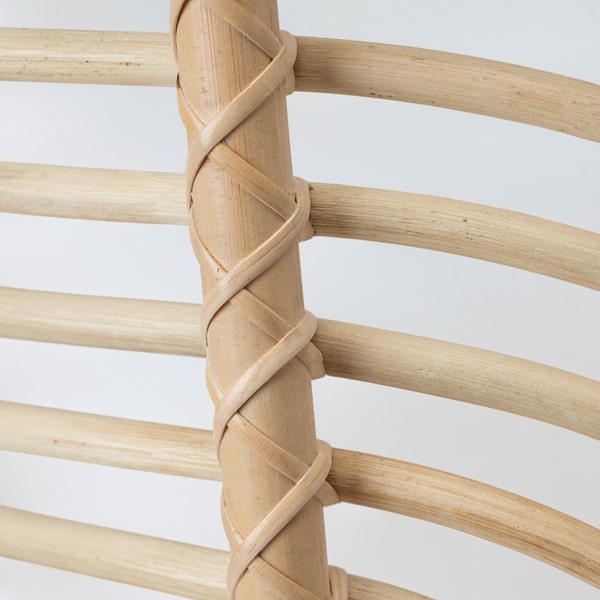 楽天市場】[IKEA/イケア/通販]BUSKBO ブスクボー パーソナルチェア, 籐