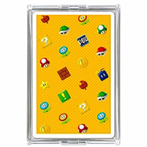 楽天市場】任天堂 マリオトランプ キャラクターずかん TRP-Z-NMT5 : Webby