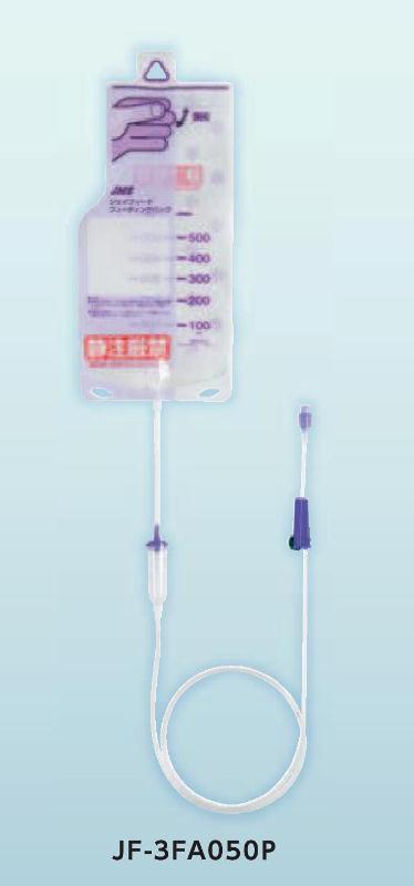 楽天市場】JMS ジェイフィード フィーディングバッグ(ISO80369-3規格