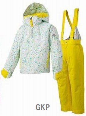 楽天市場】DESCENTE デサント ヒートナビ JR SUIT DWKOJH96 子供用