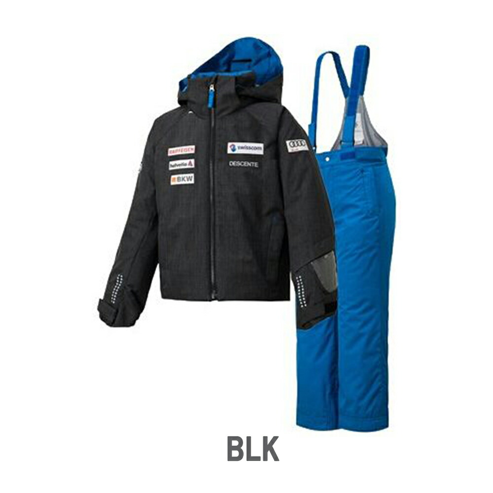 楽天市場】【再入荷】デサント ジュニア スキーウェア DESCENTE JUNIOR