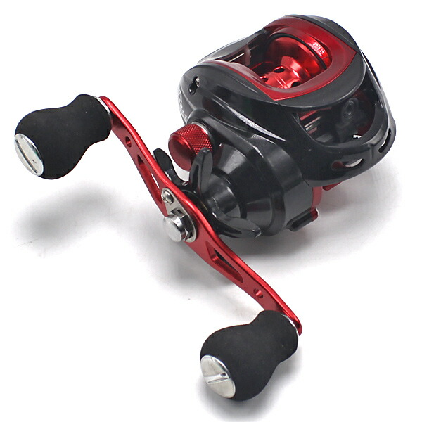 楽天市場】ベイトリール 右ハンドル タコ 釣り 7.2：1 ベイト