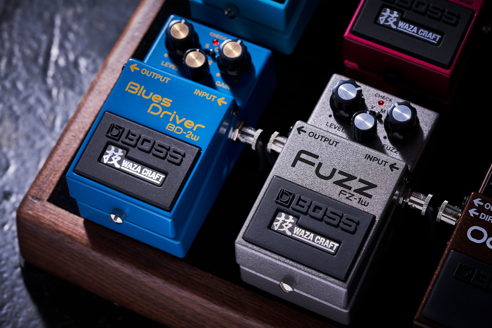 楽天市場】【送料込】BOSS WAZA CRAFT《ボス 技クラフト》FZ-1W FUZZ