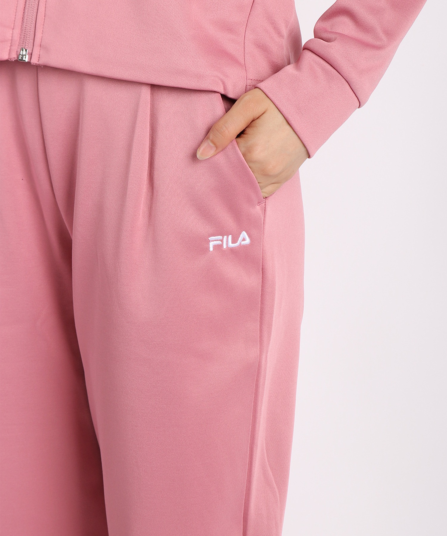 楽天市場】FILA フィラ ジャージ レディース 上下セット レディース