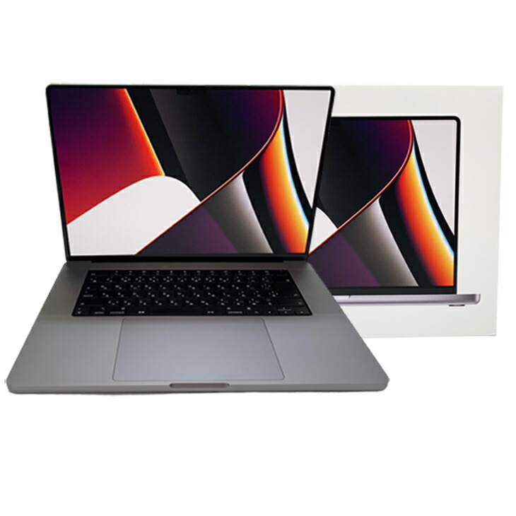 楽天市場】【中古】Apple MacBook Pro 16.2inch MK183J/A A2485 Late