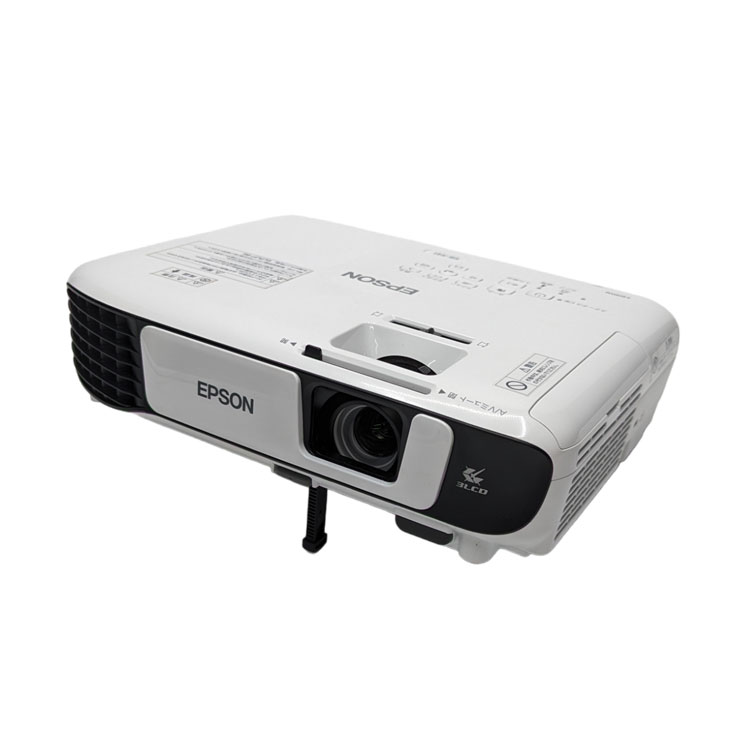 楽天市場】EPSON 液晶プロジェクター EB-X41 使用時間200H以下 3600lm