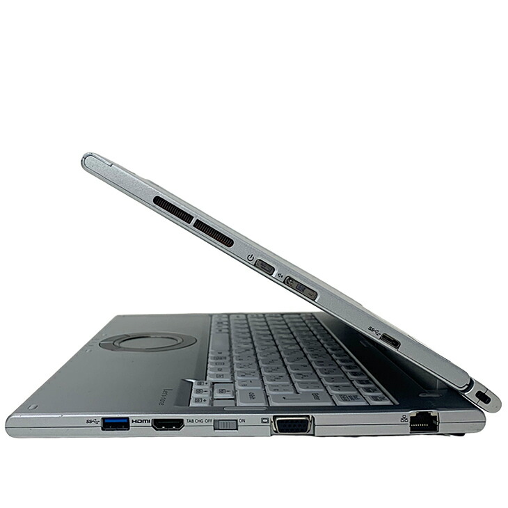 楽天市場】Panasonic CF-XZ6 [Corei5 7200U メモリ8GB SSD256GB 無線