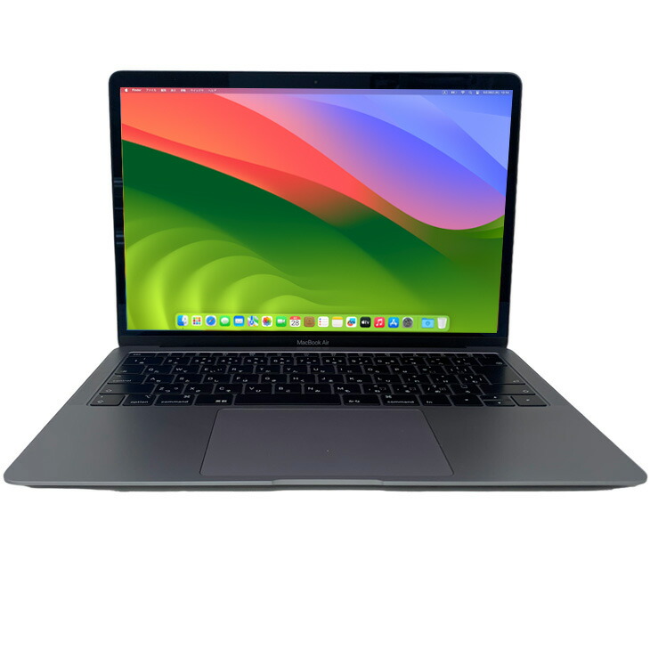 楽天市場】【新品バッテリ】Apple MacBook Air 13.3inch MVFJ2J/A