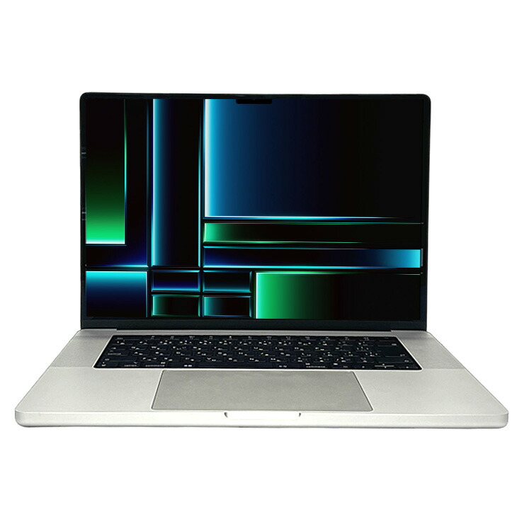 楽天市場】【中古パソコン】Apple MacBook Pro 16inch MNWE3J/A A2780
