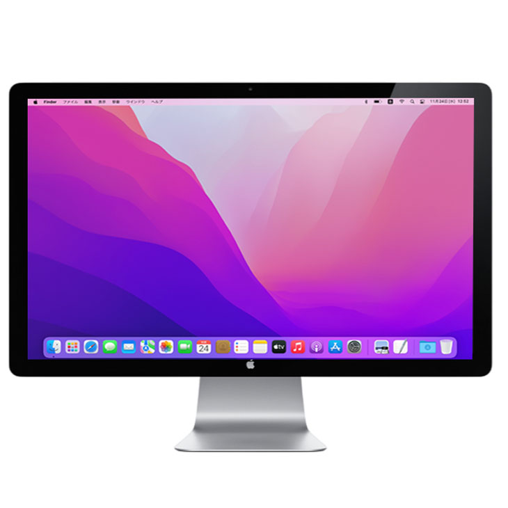 楽天市場】Apple Thunderbolt Display MC914J/B A1407 中古 27インチ