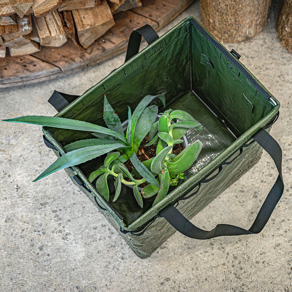 楽天市場】ワットノット WHATNOT ワンタッチバケット PP 収納コンテナ