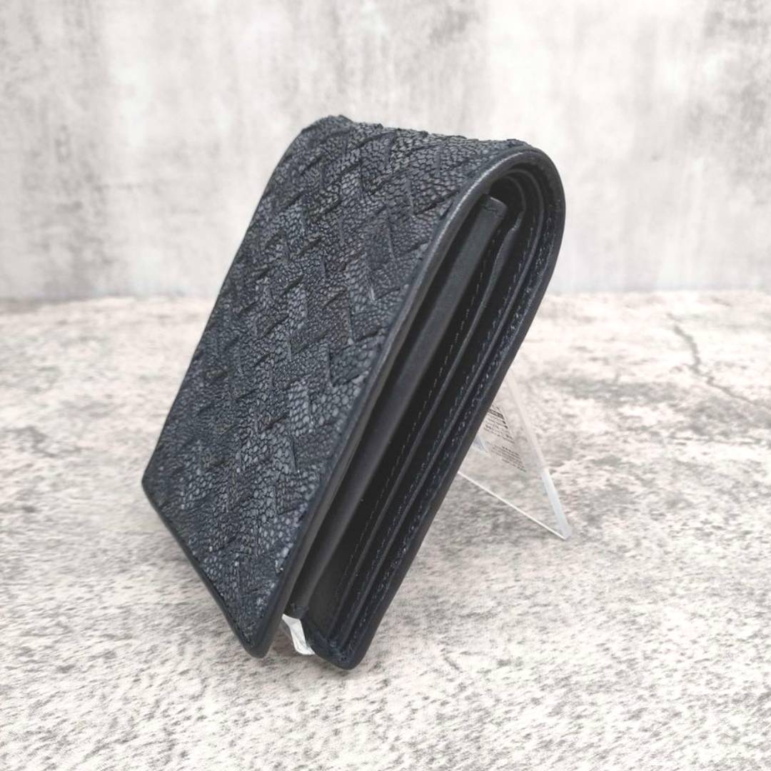 楽天市場】本場タイから直輸入 スティングレイ 革財布 〈 ブラック