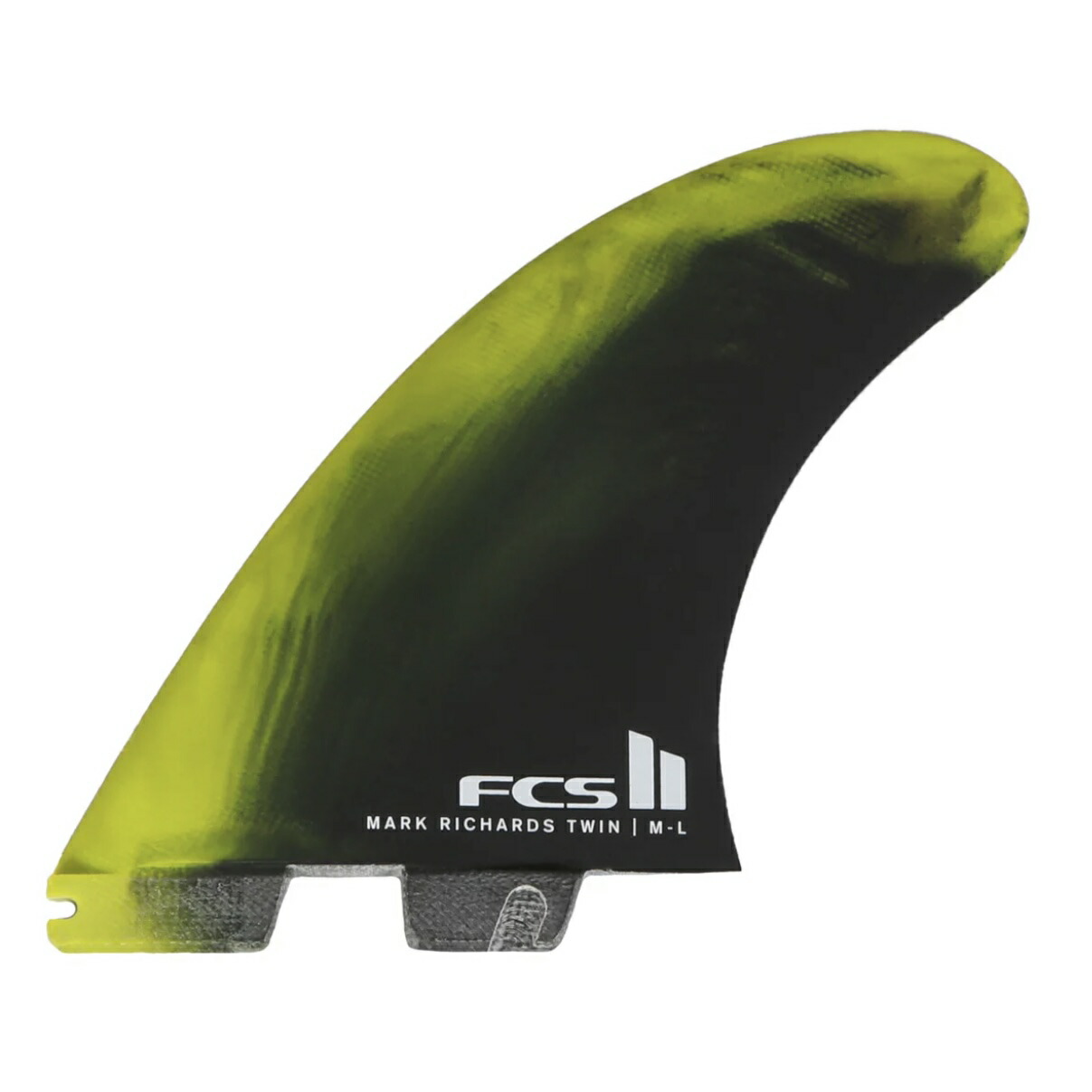 楽天市場】【3,000円クーポン発行中!!】FCS2 フィン ツインスタビ MR