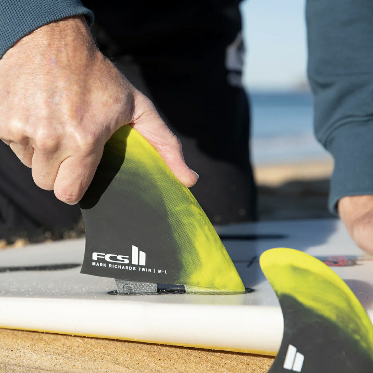 楽天市場】【3,000円クーポン発行中!!】FCS2 フィン ツインスタビ MR