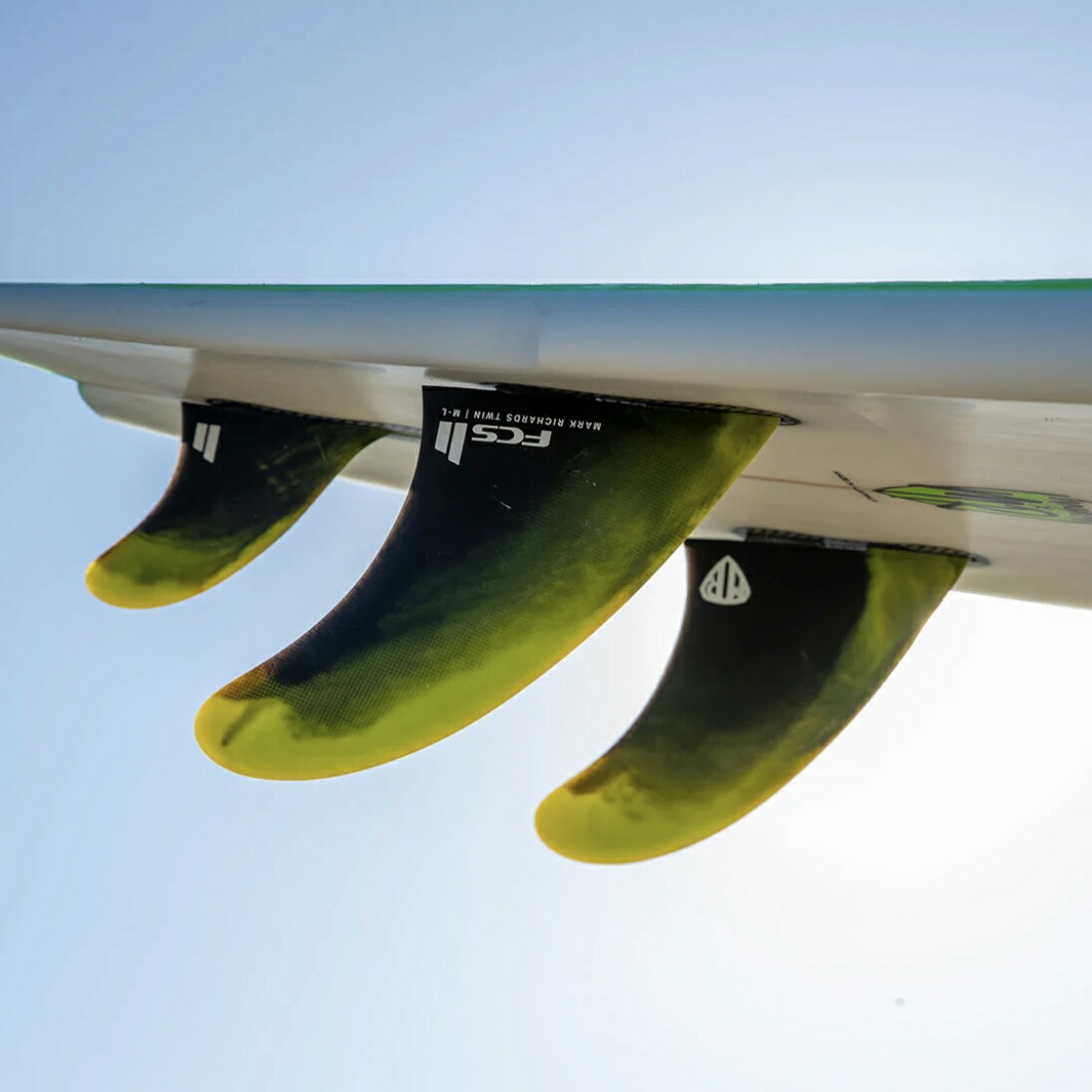 楽天市場】【3,000円クーポン発行中!!】FCS2 フィン ツインスタビ MR