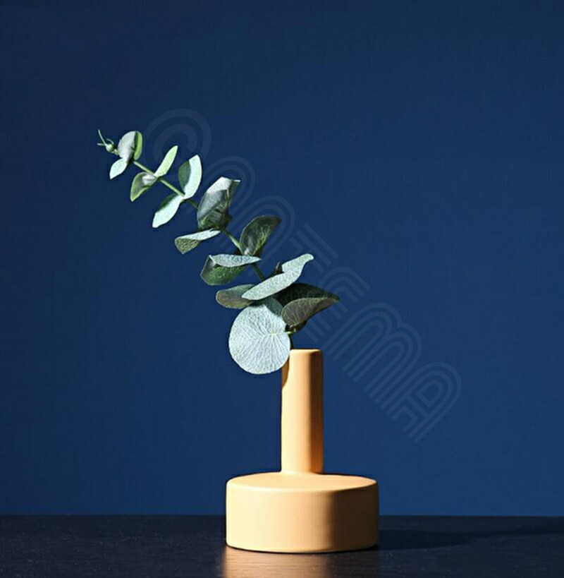 楽天市場】【5本セット】花瓶 5本セット 北欧デザイン 抽象 幾何学