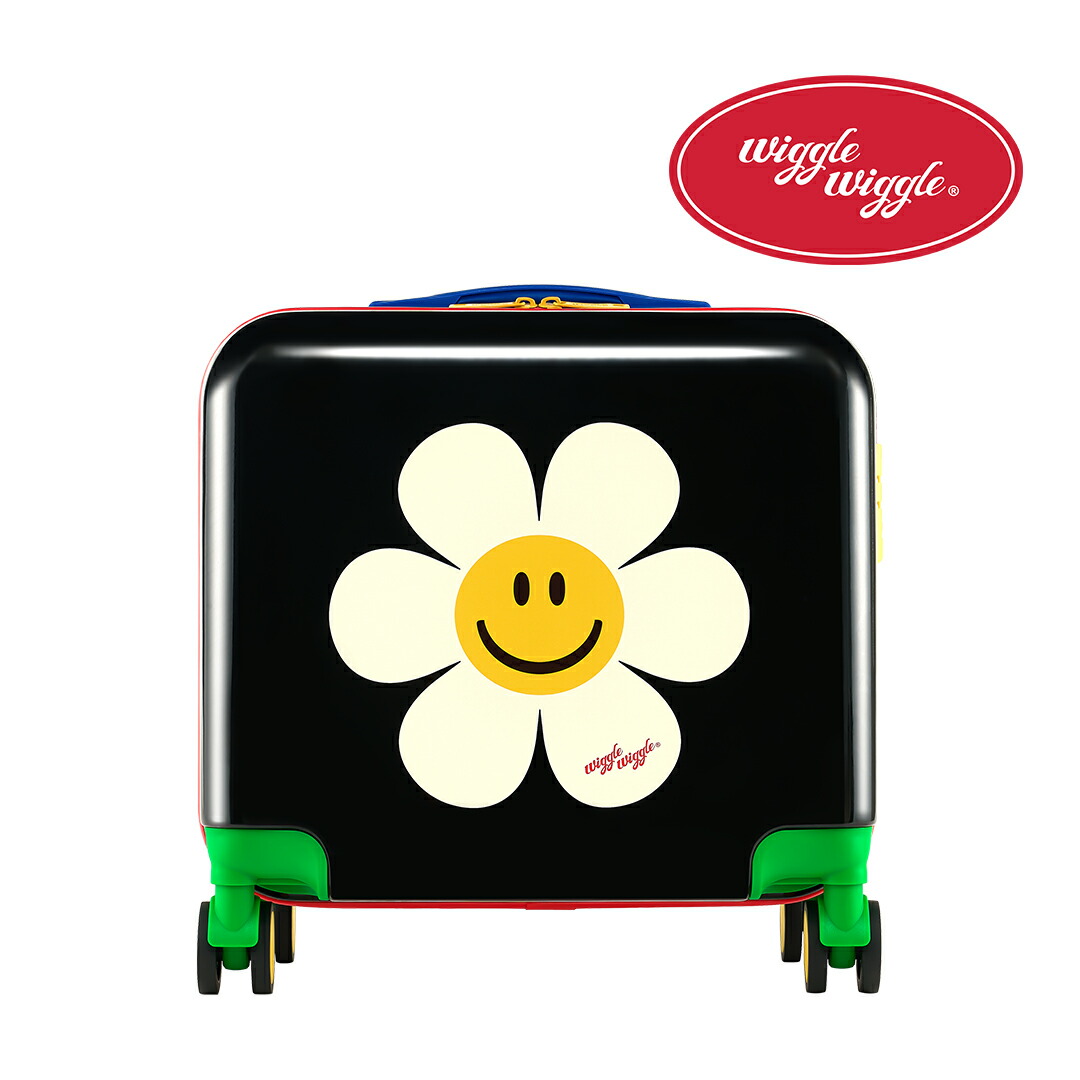 楽天市場】【Wiggle Wiggle公式】キャリーケース - Smile We Love