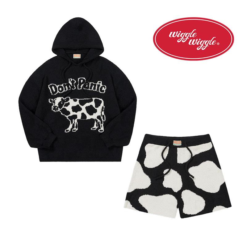 楽天市場】【wiggle wiggle 公式】フード付きパジャマ ルームウェア