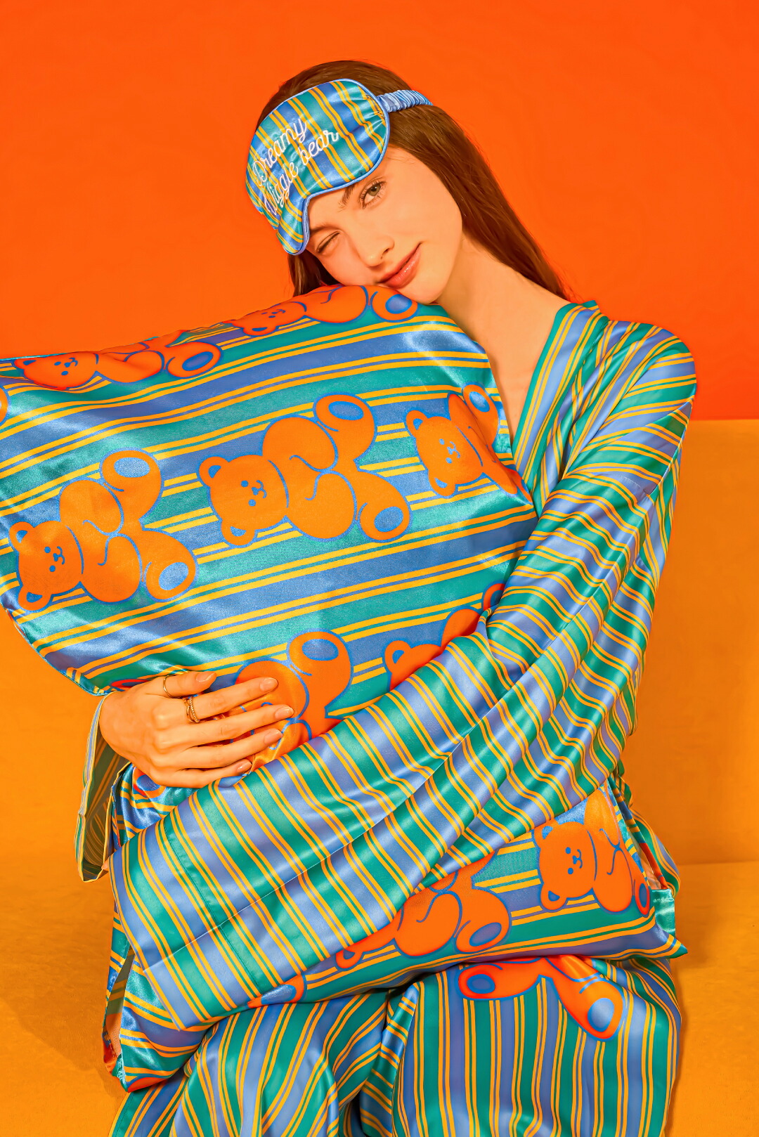 楽天市場】【wiggle wiggle 公式】シルキーローブ レディース ルーム