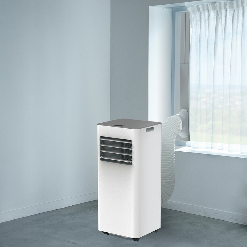 楽天市場】スポットエアクーラー SC-T2545WH スポットエアコン スリー