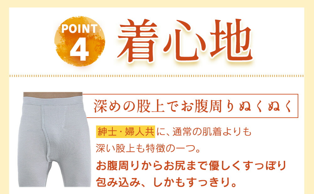 楽天市場】【クーポン配布 2/23/1:59迄】防寒肌着 NEWラビセーヌ 紳士