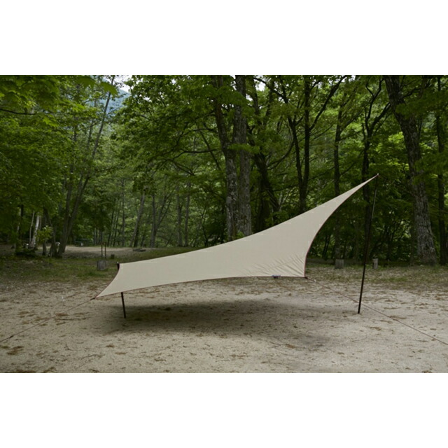 楽天市場】テンマクデザイン 公式 ムササビウィング13ft.TC “焚き火