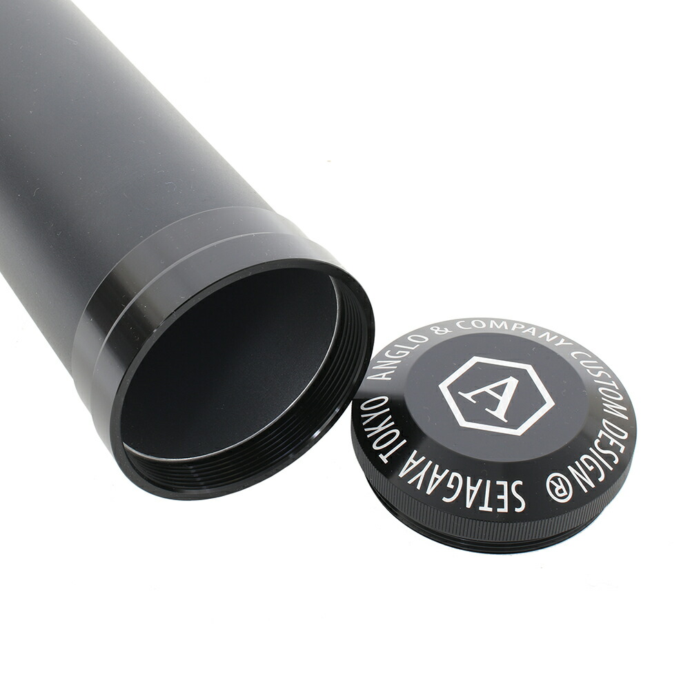 楽天市場】アングロ＆カンパニー オリジナル アルミロッドチューブ