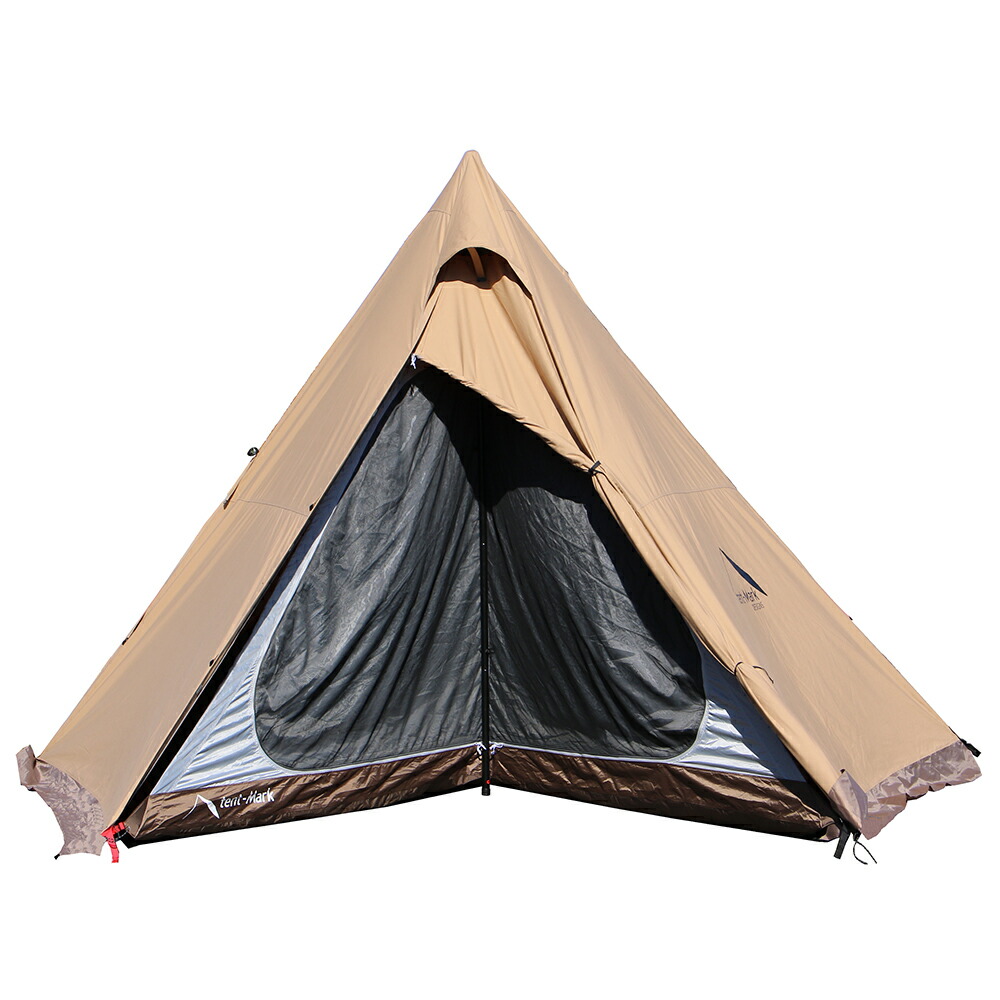 楽天市場】テンマクデザイン 公式 サーカス インナーセット 4/5