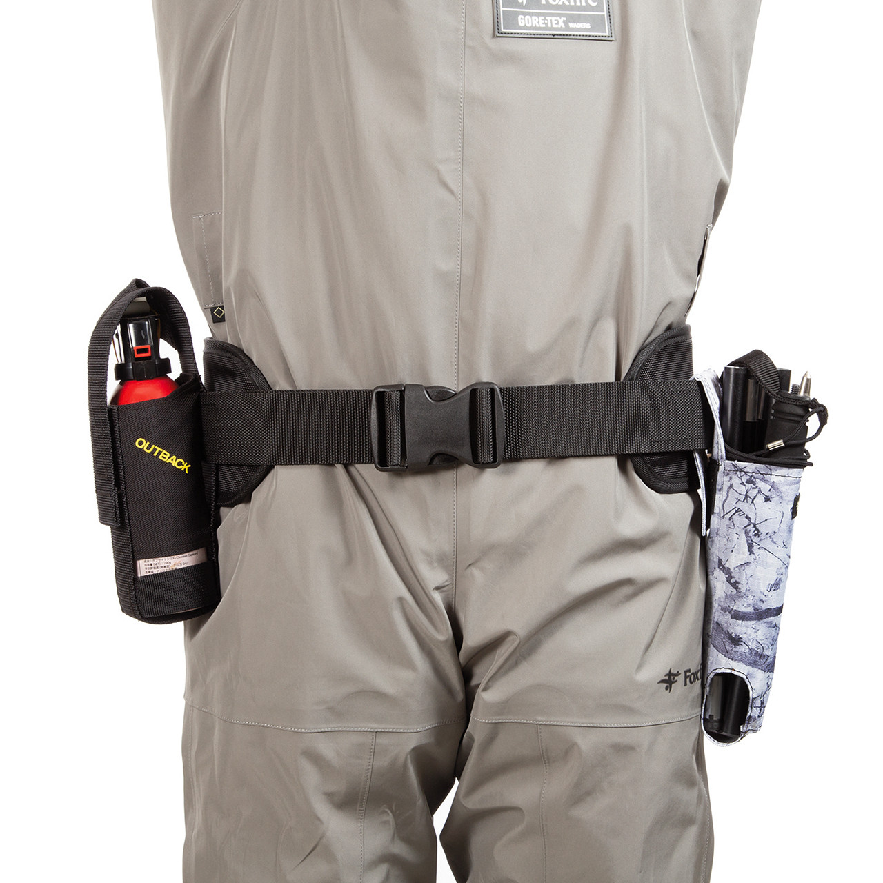 楽天市場】フォックスファイヤー マルチベルトII 【ブラック：L