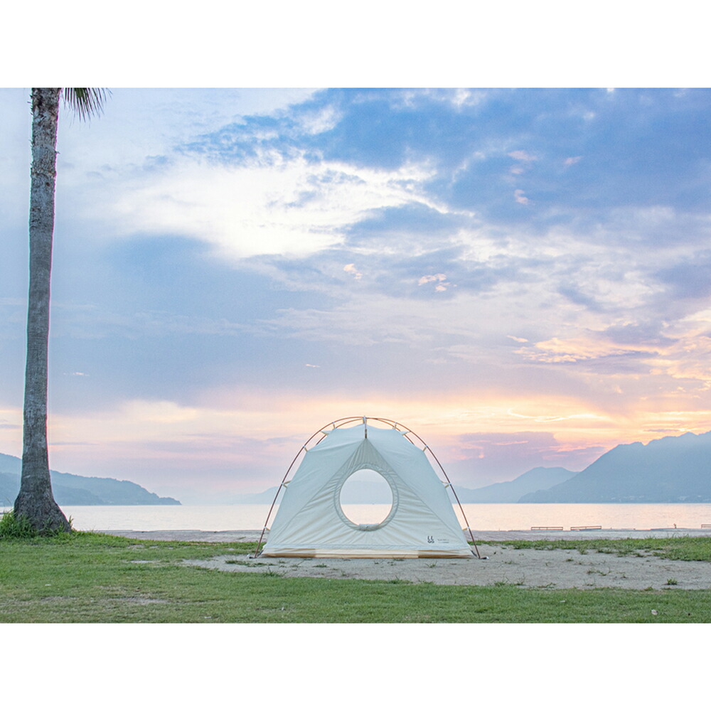 楽天市場】テンマクデザイン 公式 LALA ララ テント アウトドア ソロ