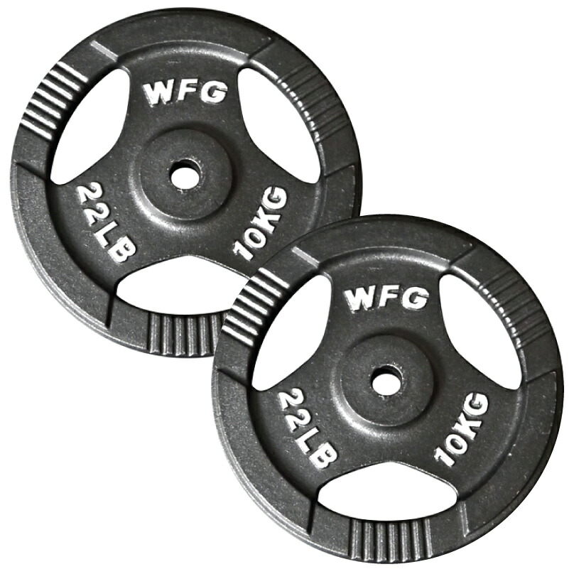 ONI プレート 10kg×2枚 ONI 10kgプレート2枚 ONI 10kgプレート2枚 ONI