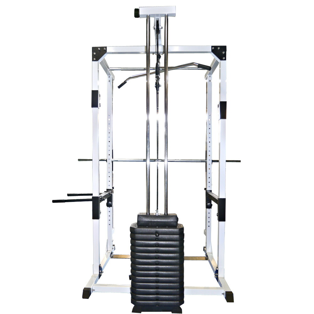 楽天市場】WILD FIT ワイルドフィット マルチスミスラック 200ポンド