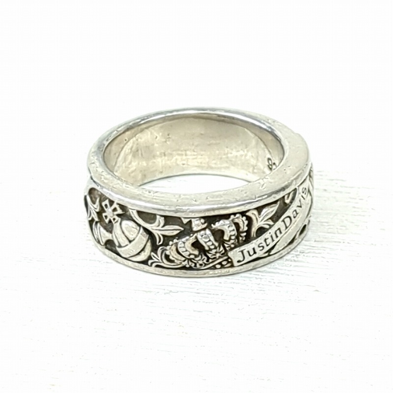 楽天市場】Justin Davis ジャスティンデイビス シルバー925 ダガー