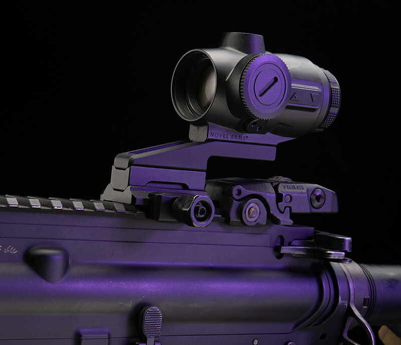 楽天市場】ノーベルアームズ ABSOLUTE MPS3（3X Micro Prism Sight